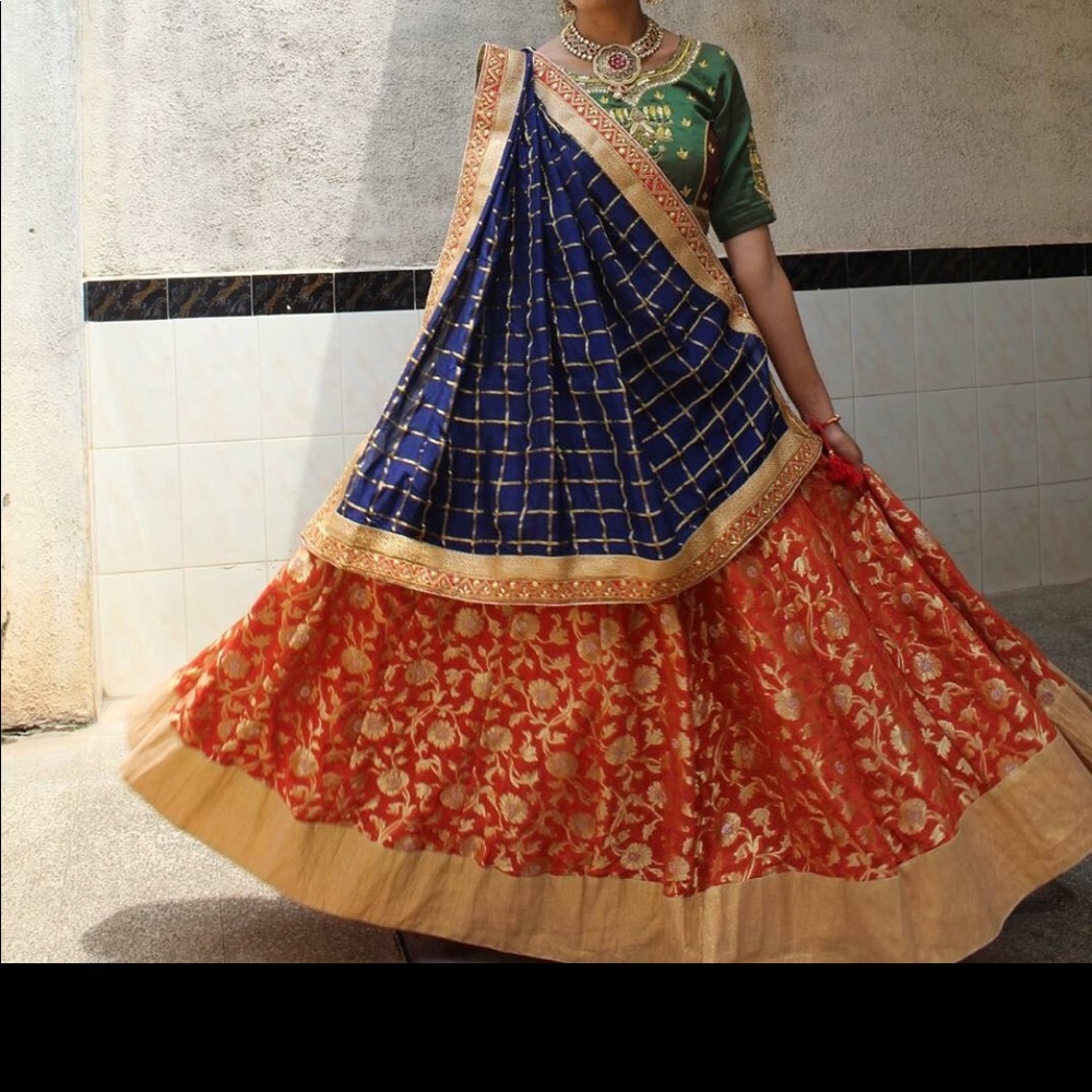 Chaniya choli